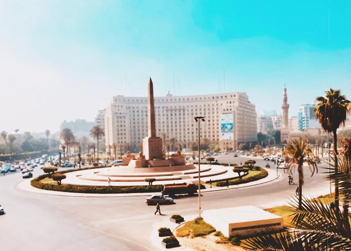 City Stars Hotel