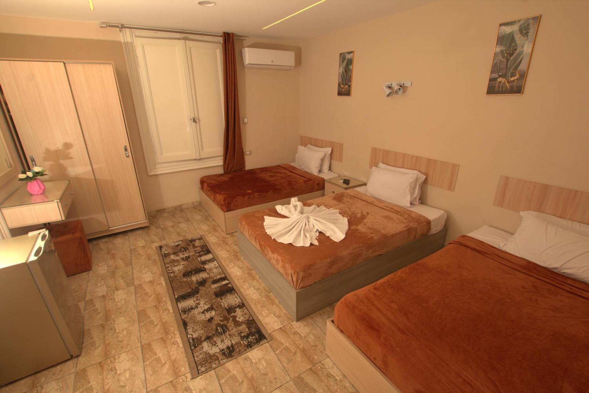 Stars 3* Le Caire